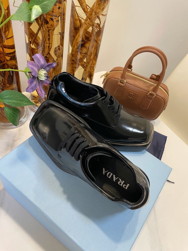 Prada Low Shoes